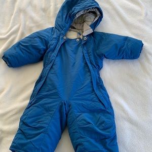 MEC toaster 6m snowsuit